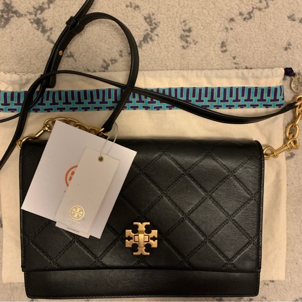 Tory Burch Georgia Crossbody ✨